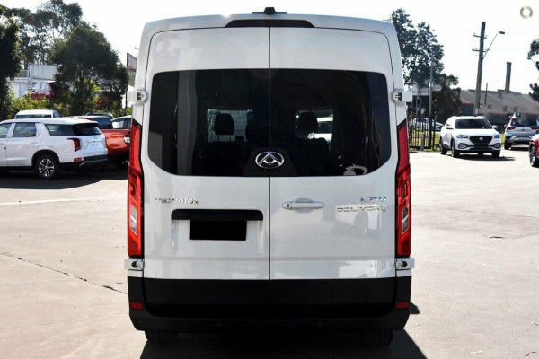 2023 LDV Deliver 9 LWB Van