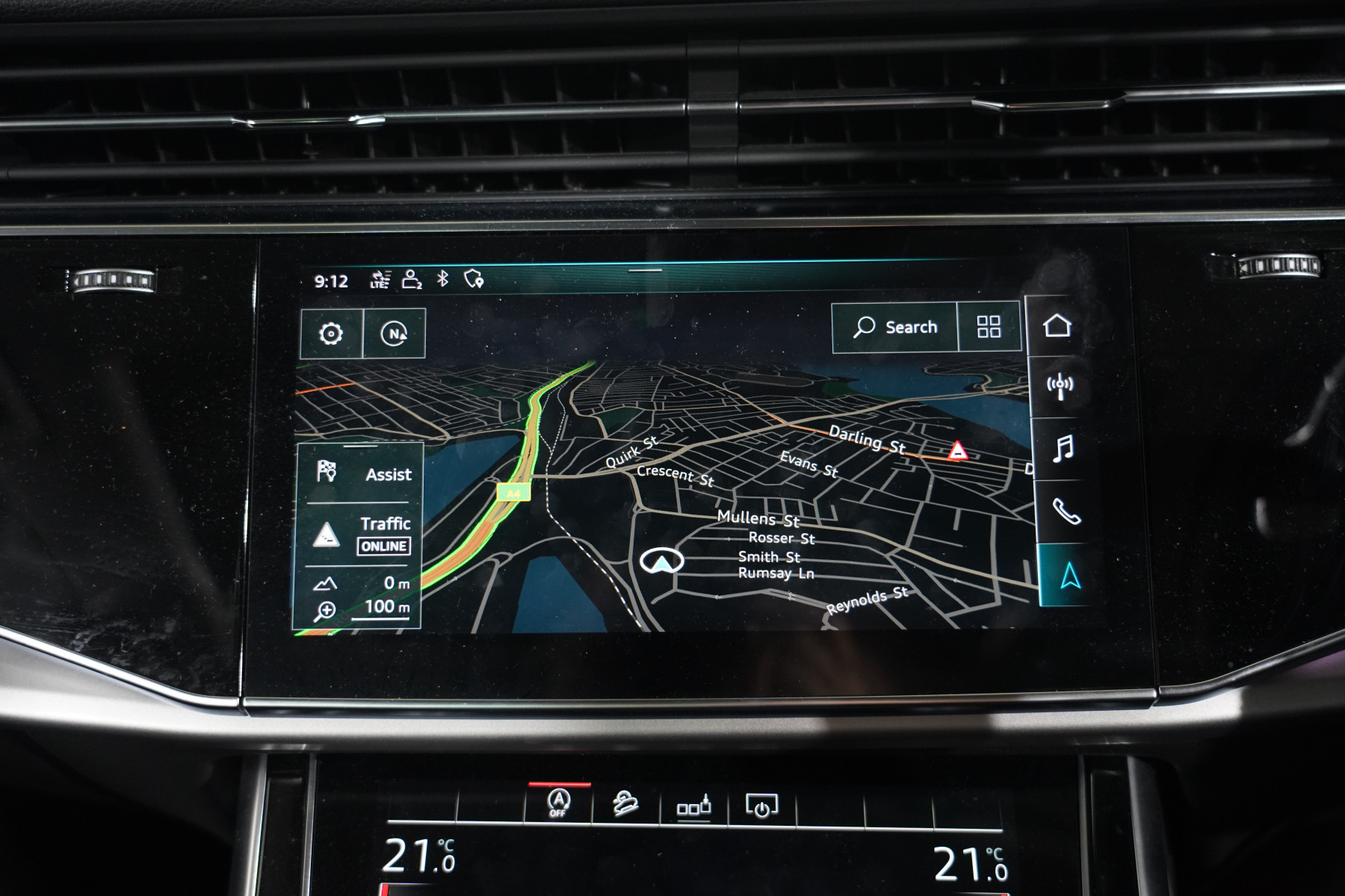 2020 Audi Q7 45 Tdi Quattro SUV Image 22