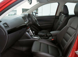 2014 Mazda Cx-5 KE1022 Grand Touring Suv
