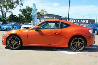 2013 Toyota 86 ZN6 GT Coupe image 7