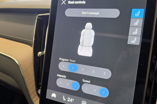 2025 MY26 Volvo XC60 UZ Ultra T8 Plug-in Hybrid Dark SUV