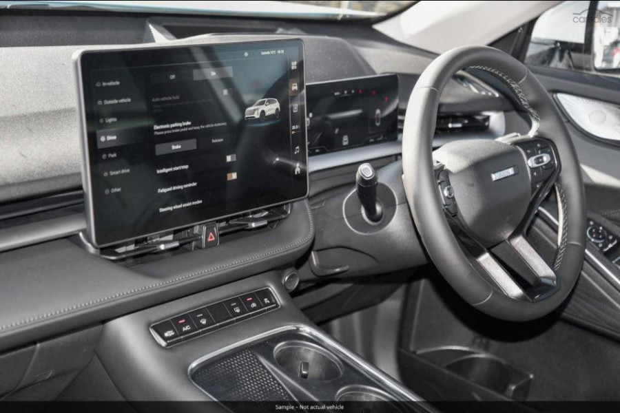 2026 GWM Haval H6 B01 Ultra SUV Image 8