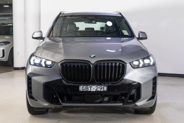 2026 BMW X5 G05 LCI xDrive30d M Sport SUV image 2