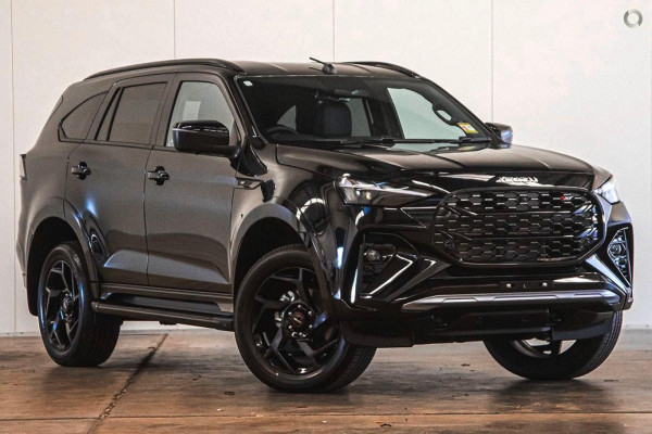 2026 MY25.5 Isuzu MU-X RJ X-TERRAIN SUV