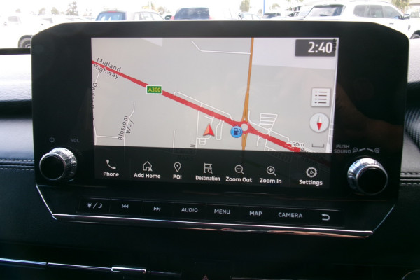 2023 MY24 Mitsubishi Outlander ZM Aspire SUV Image 22