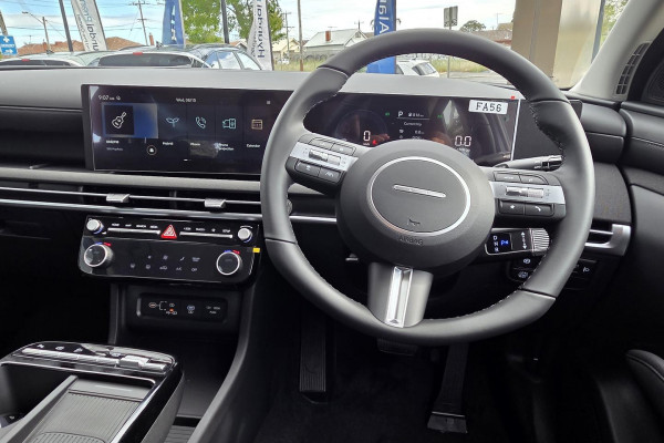 2026 Hyundai Tucson NX4.V4  SUV Image 13