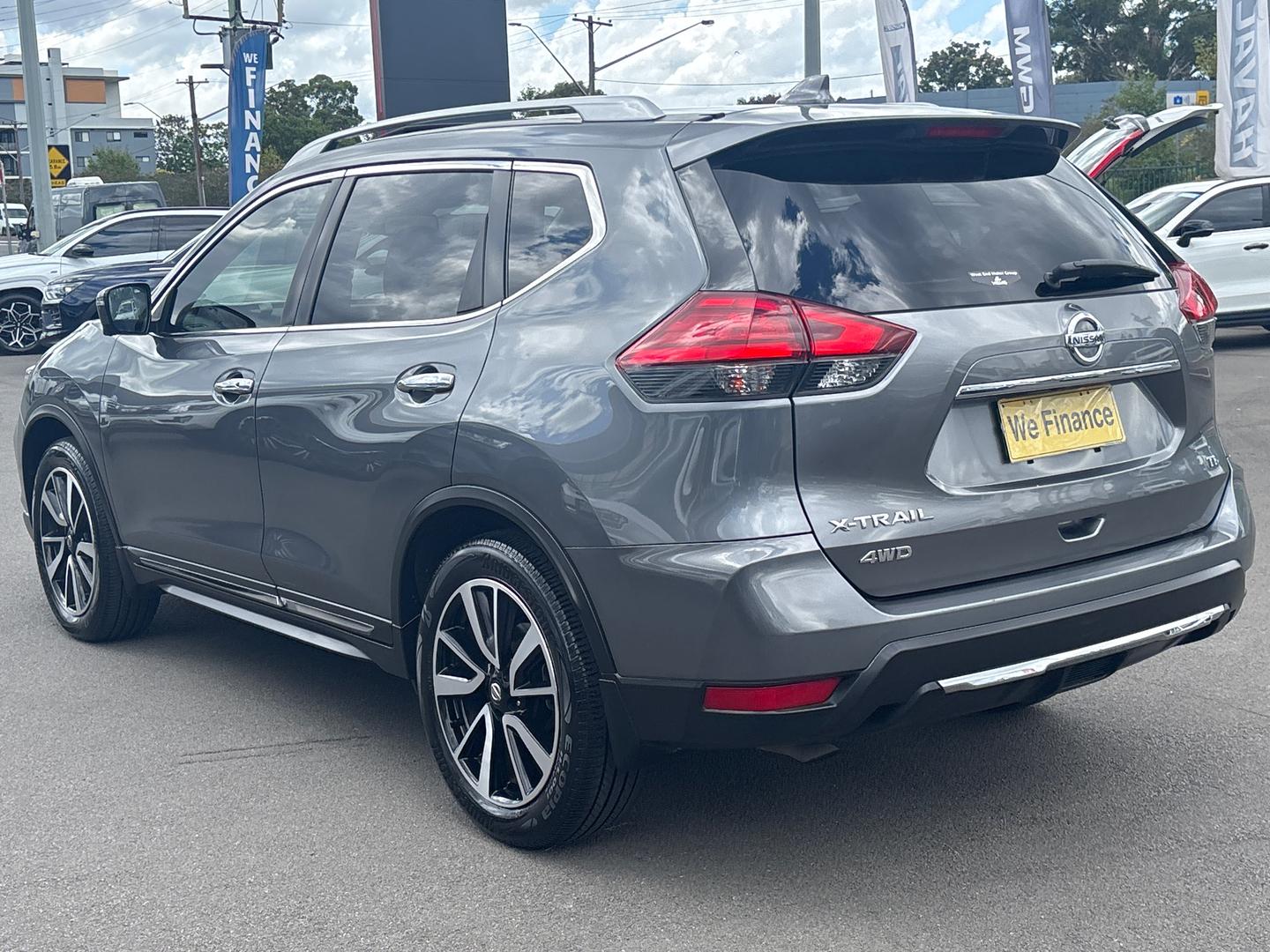 2018 Nissan X-Trail T32 Series II Ti SUV Image 5