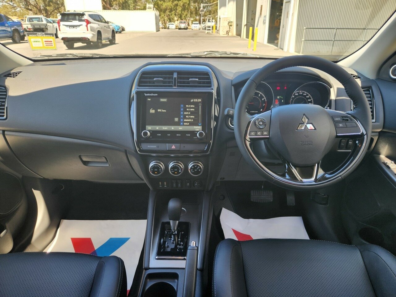 2024 Mitsubishi ASX XD Exceed SUV Image 13