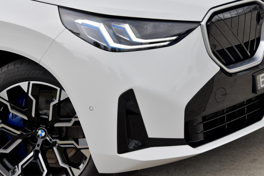 2025 BMW X3 G45 40d xDrive SUV