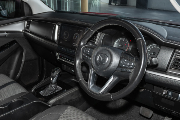 2022 Mazda BT-50 TF XTR Ute Image 6