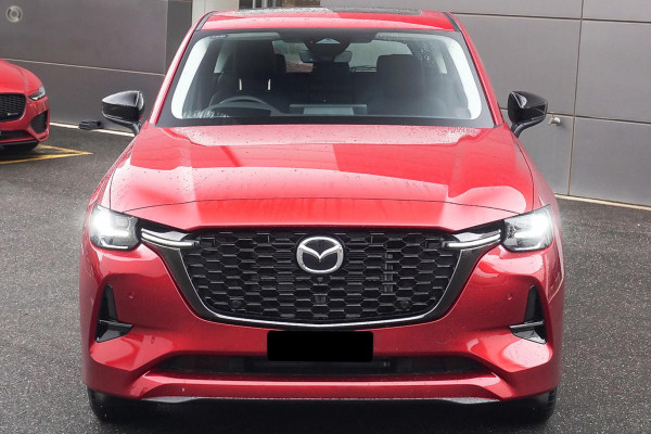 2024 Mazda CX-60 KH Series G40e GT SUV