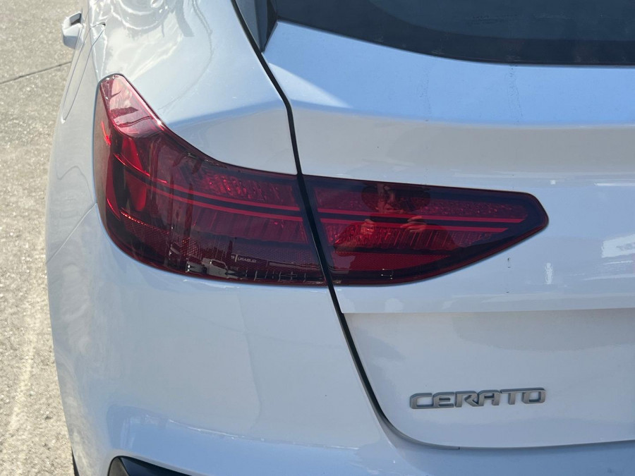 2023 MY24 Kia Cerato BD S Hatch Image 10