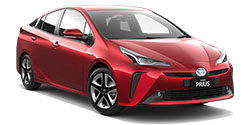 Prius i-Tech