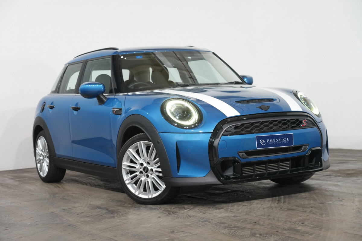 2023 MINI Cooper S Classic Hatch