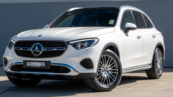 2026 MY25 Mercedes-Benz GLC-Class X254 GLC200 SUV image 7
