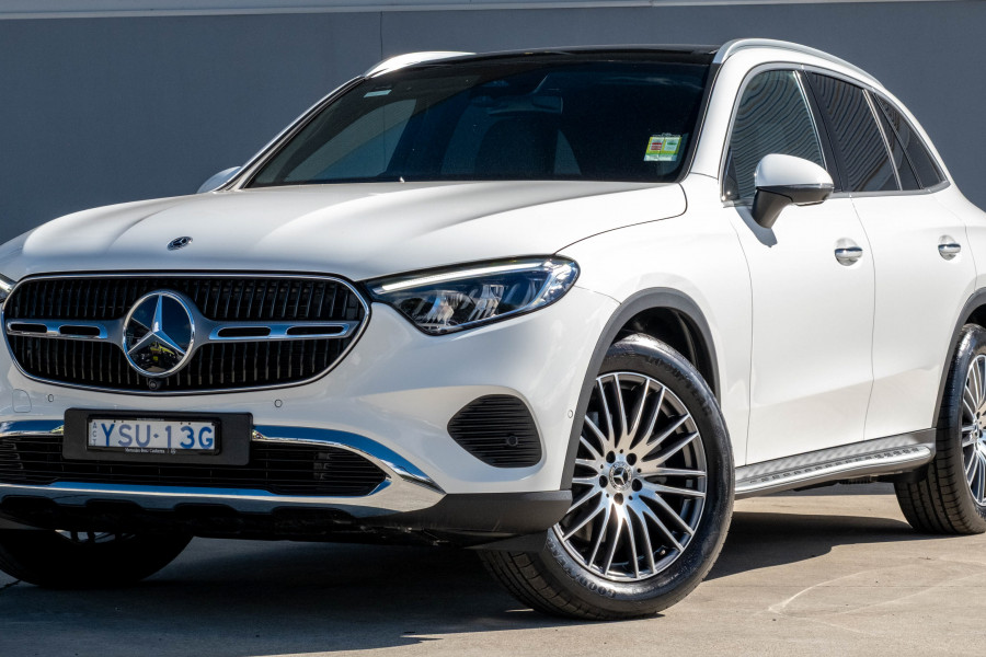 2026 MY25 Mercedes-Benz GLC-Class X254 GLC200 SUV