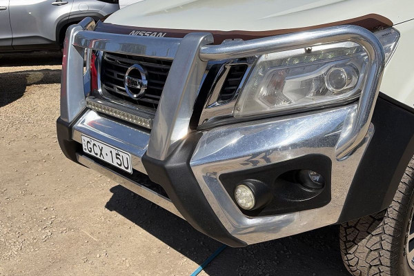 2017 Nissan Navara D23 ST-X Dual Cab Pickup Image 12