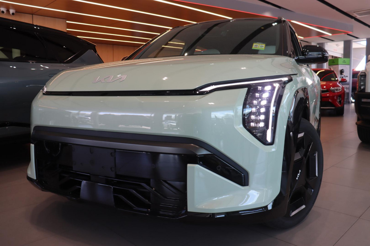 2026 MY27 Kia EV3 SV GT-Line SUV