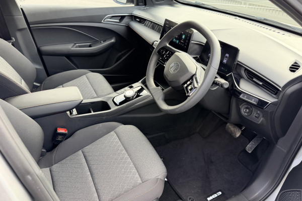 2026 MG MG3 Excite Hybrid+ Hatch Image 8