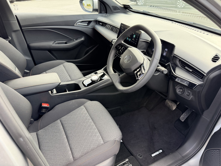 2026 MG MG3 Excite Hybrid+ Hatch Image 8