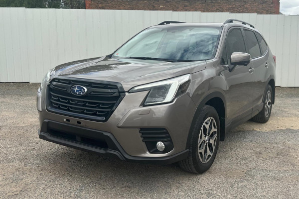 2021 MY22 Subaru Forester S5 2.5i-L SUV