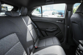 2025 MG MG3 ZP22 Excite Hatch