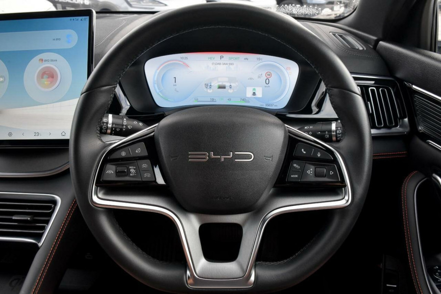 2024 BYD Sealion 6 MY24 Premium SUV Image 9