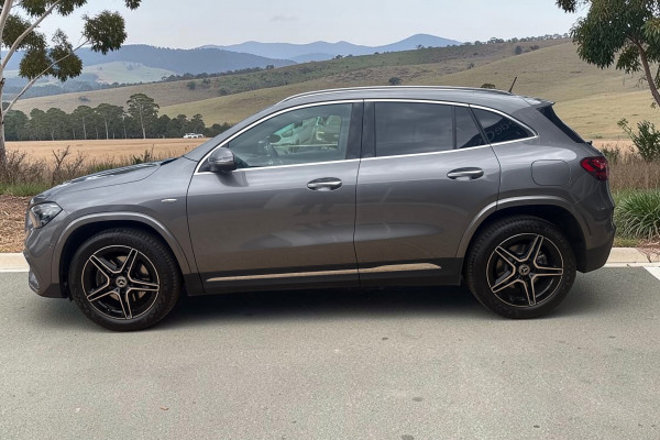 2025 Mercedes-Benz GLA-Class H247 GLA250 e with EQ hybrid technology SUV Image 3