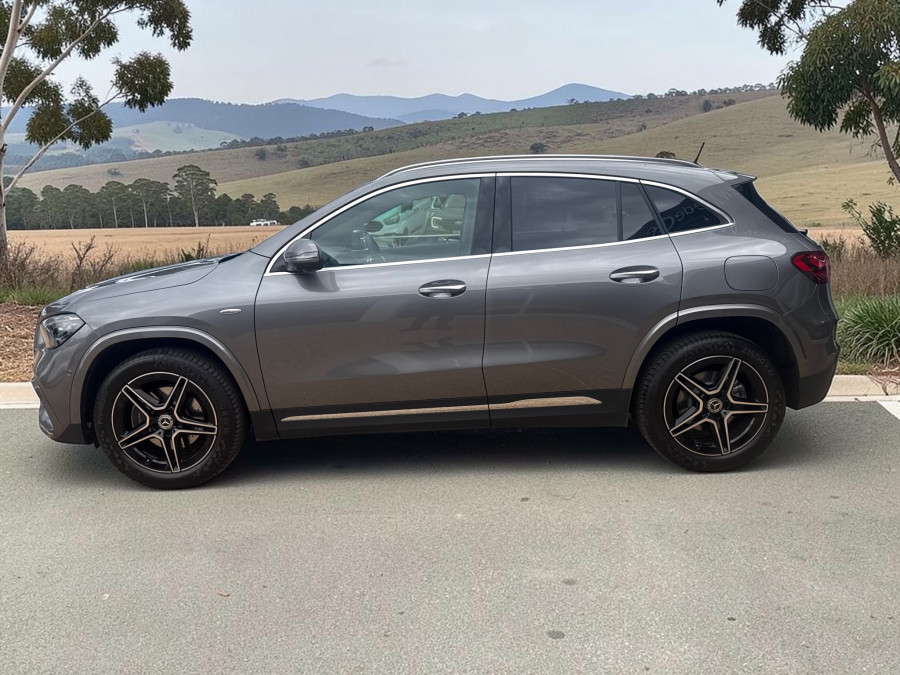 2025 Mercedes-Benz GLA-Class H247 GLA250 e with EQ hybrid technology SUV Image 3