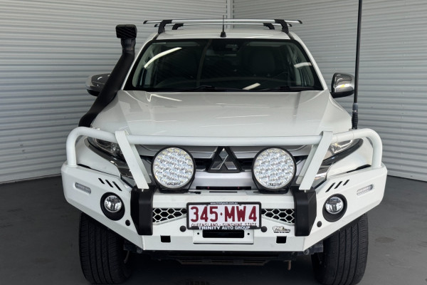 2020 Mitsubishi Triton MR GLX-R Ute