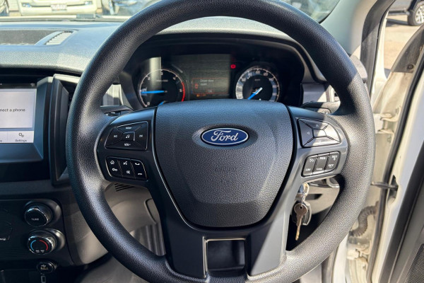 2020 MY20.25 Ford Ranger PX MkIII XL Cab Chassis Image 17