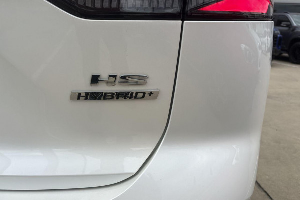 2025 MG HS AS33H Essence Hybrid+ SUV Image 12