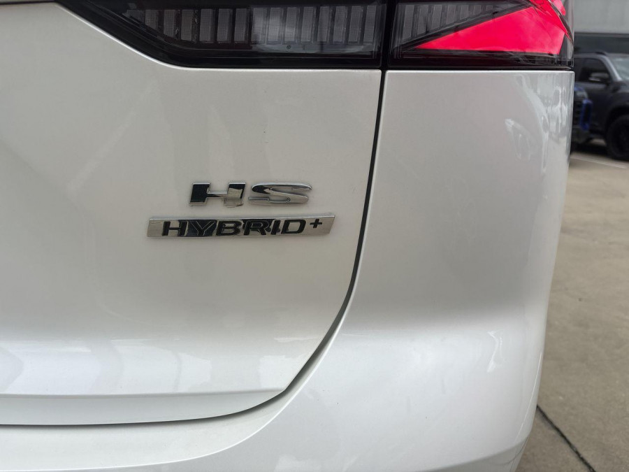 2025 MG HS AS33H Essence Hybrid+ SUV Image 12