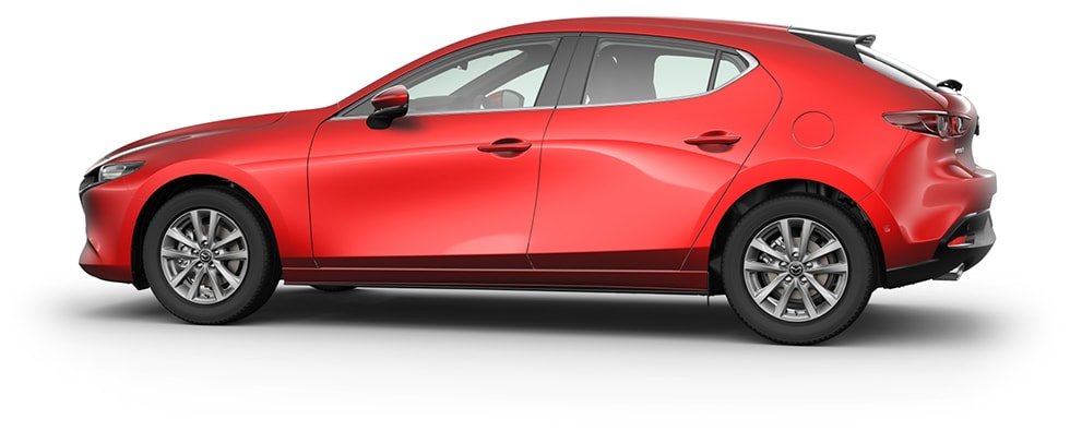 2021 Mazda 3 BP G20 Pure Hatchback Image 20