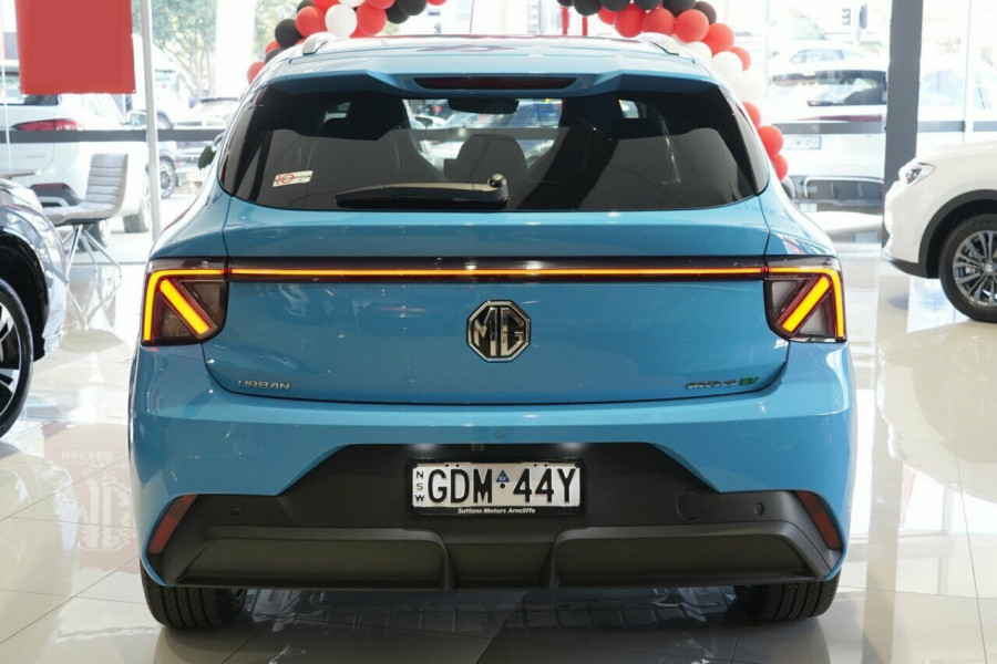 2026 MG MG4 EV Urban AH4E Essence 54 Hatch Image 18