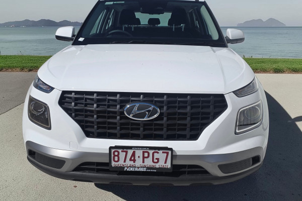 2025 Hyundai Venue QX.V5  SUV Image 2