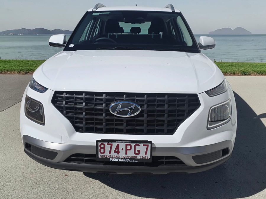 2025 Hyundai Venue QX.V5  SUV Image 2