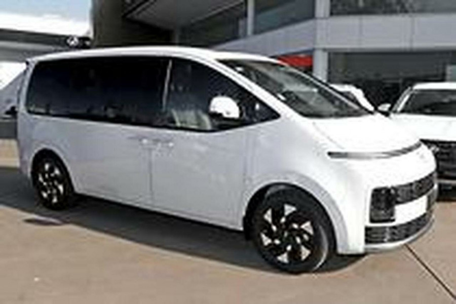 2026 MY27 Hyundai Staria US4.V4 Lounge Wagon Image 2