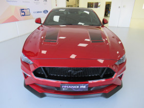 2019 MY20 Ford Mustang FN 2020MY GT