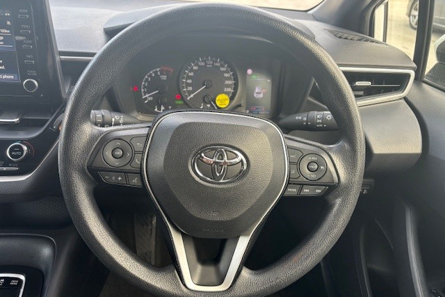 2021 MYil Toyota Corolla ZWE211R Ascent Sport Hybrid Hatch Image 12