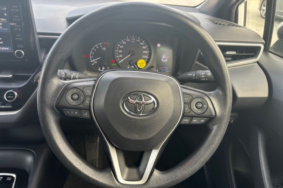 2021 MYil Toyota Corolla ZWE211R Ascent Sport Hybrid Hatch Image 12