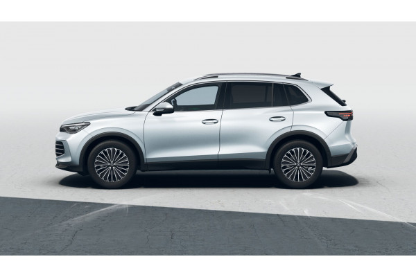 2026 Volkswagen Tiguan CT 110TSI Elegance SUV Image 2