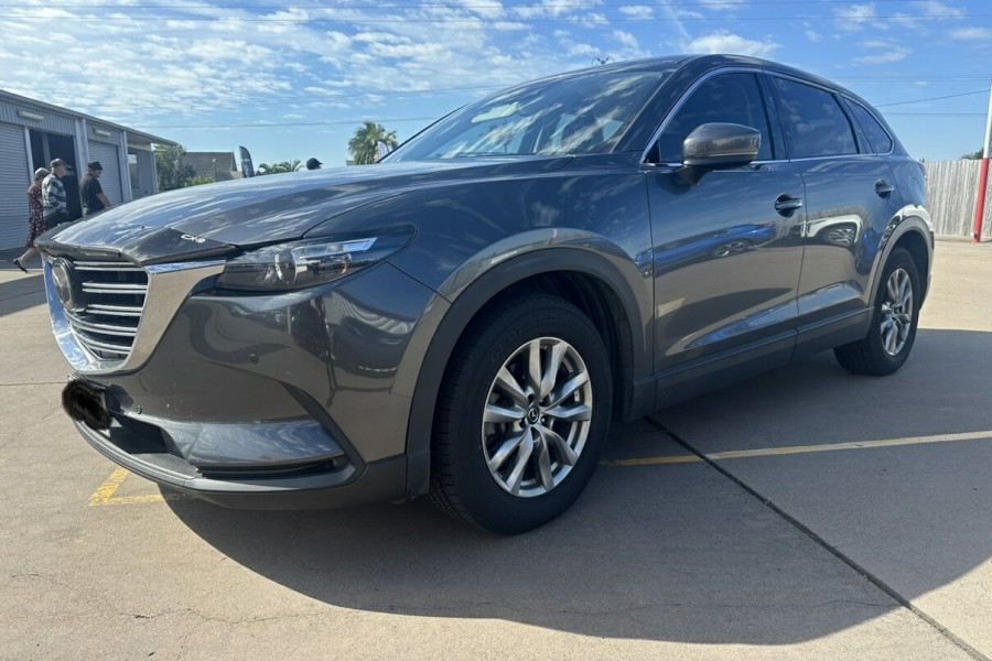2019 Mazda CX-9 TC Touring SUV Image 10