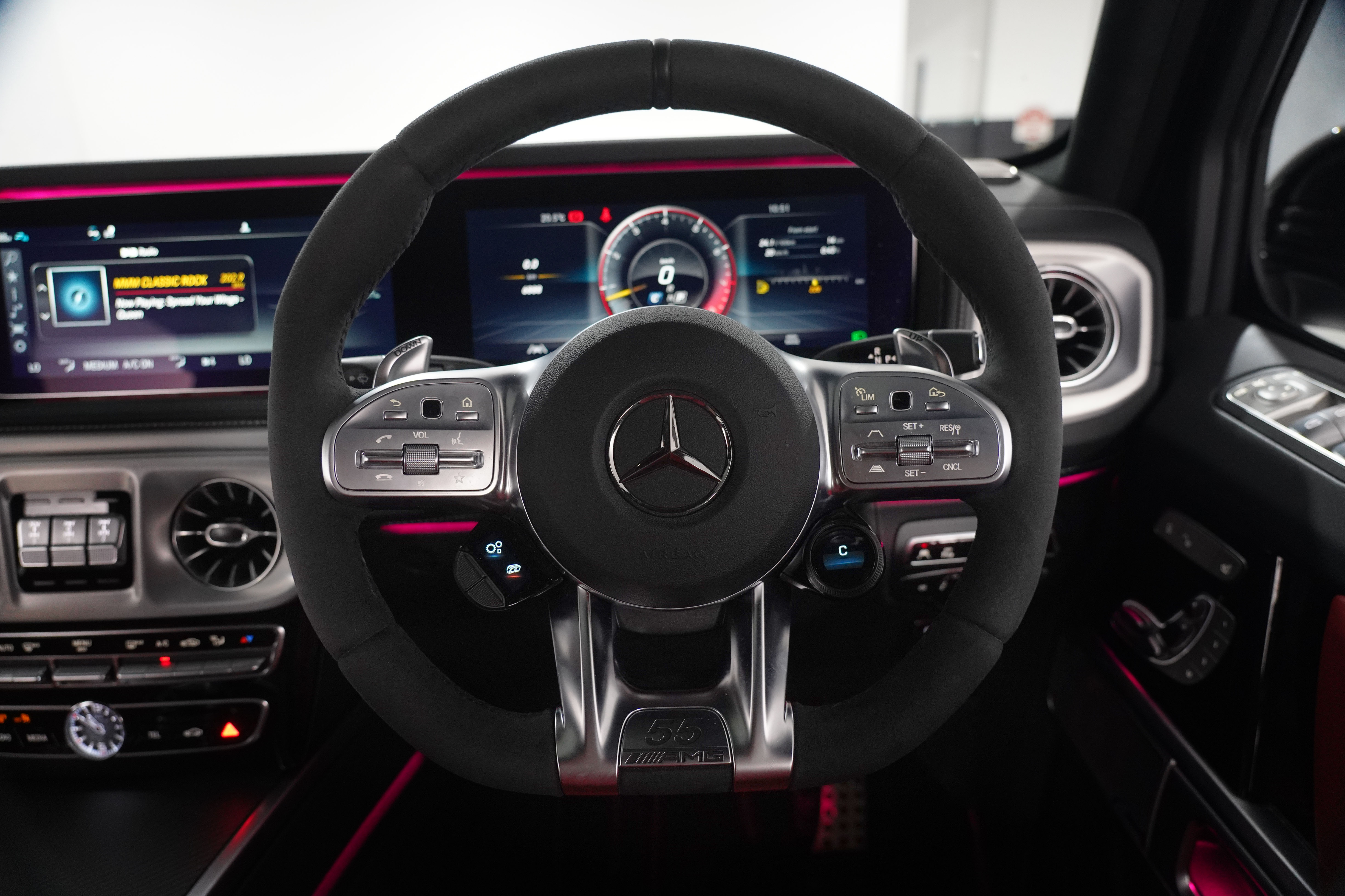 2023 Mercedes-Benz G63 AMG EDITION 55 SUV Image 28