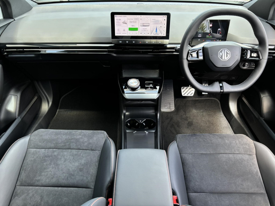 2026 MG MG4 AH4E XPOWER Hatch Image 17
