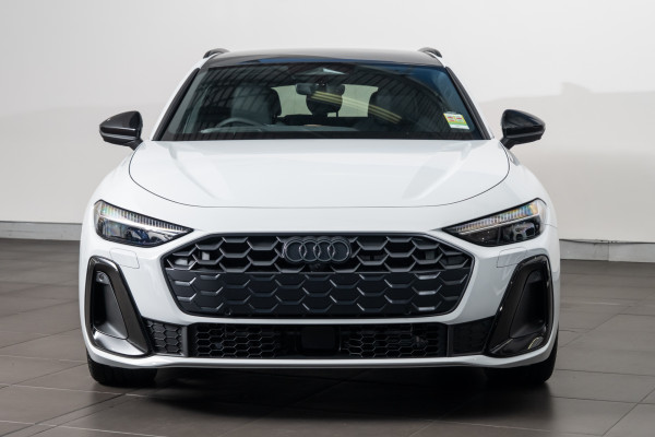 2025 Audi A5 B10 e-hybrid S-Line Wagon