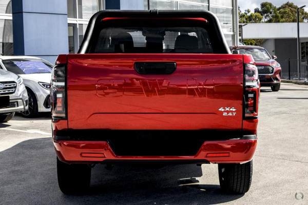 2025 GWM Cannon NPW Vanta Ute Image 3