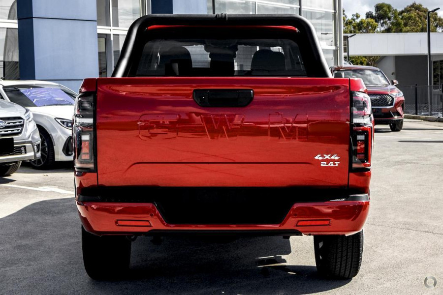 2025 GWM Cannon NPW Vanta Ute Image 3