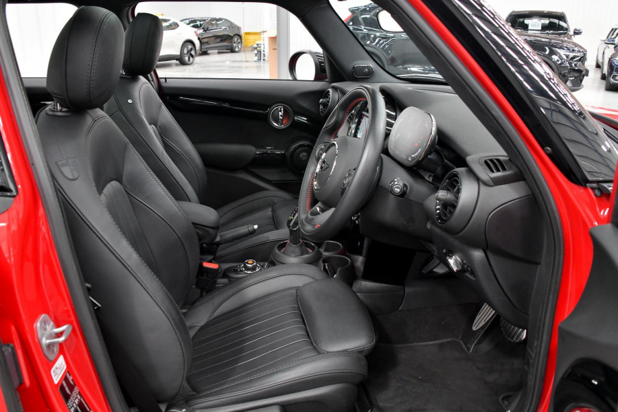 2020 MINI Cooper F55 LCI Cooper S Paddy Hopkirk Edition Hatch