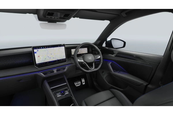 2026 Volkswagen Tiguan CT 200TSI eHybrid R-Line SUV Image 10